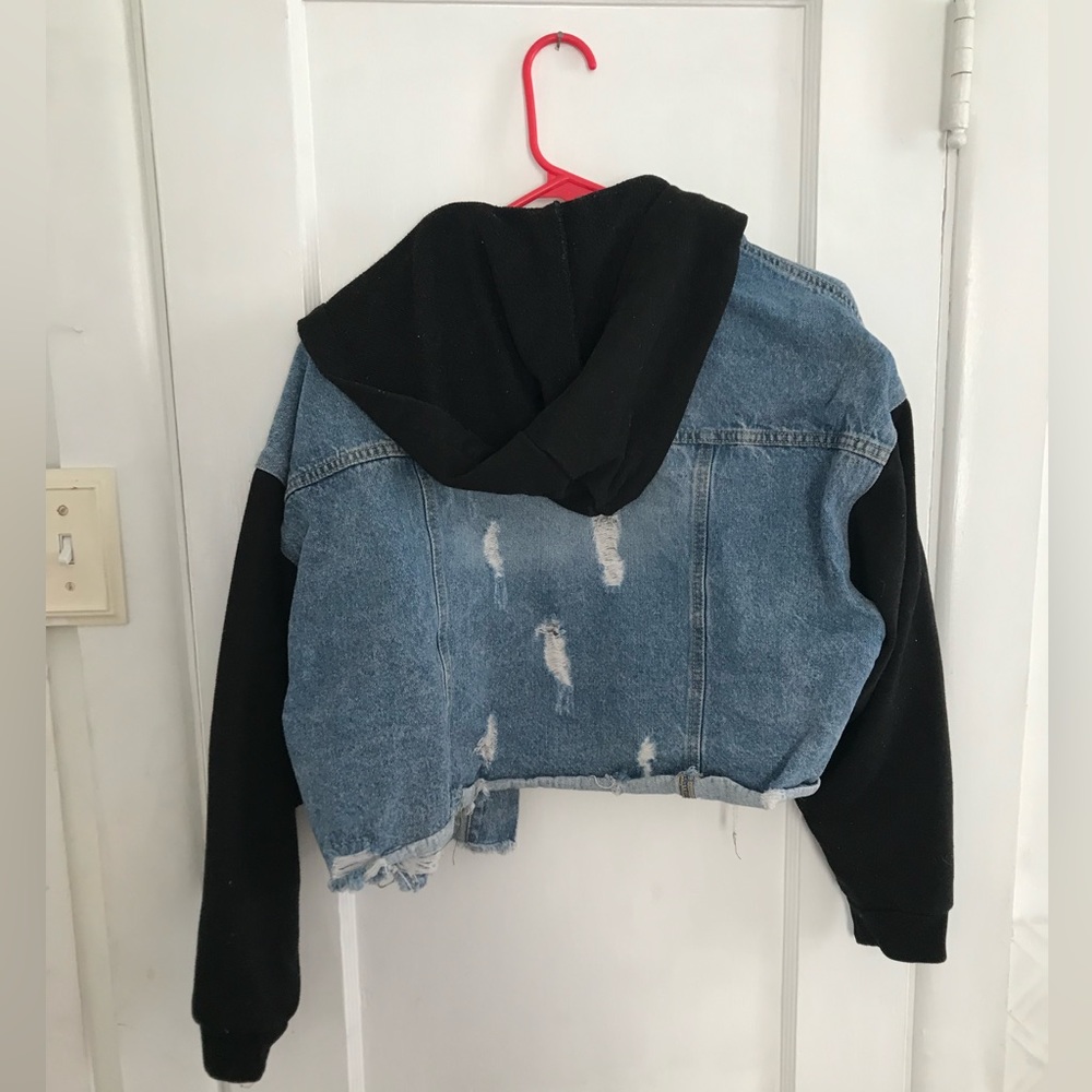 Jean jacket - Picture 3 of 3